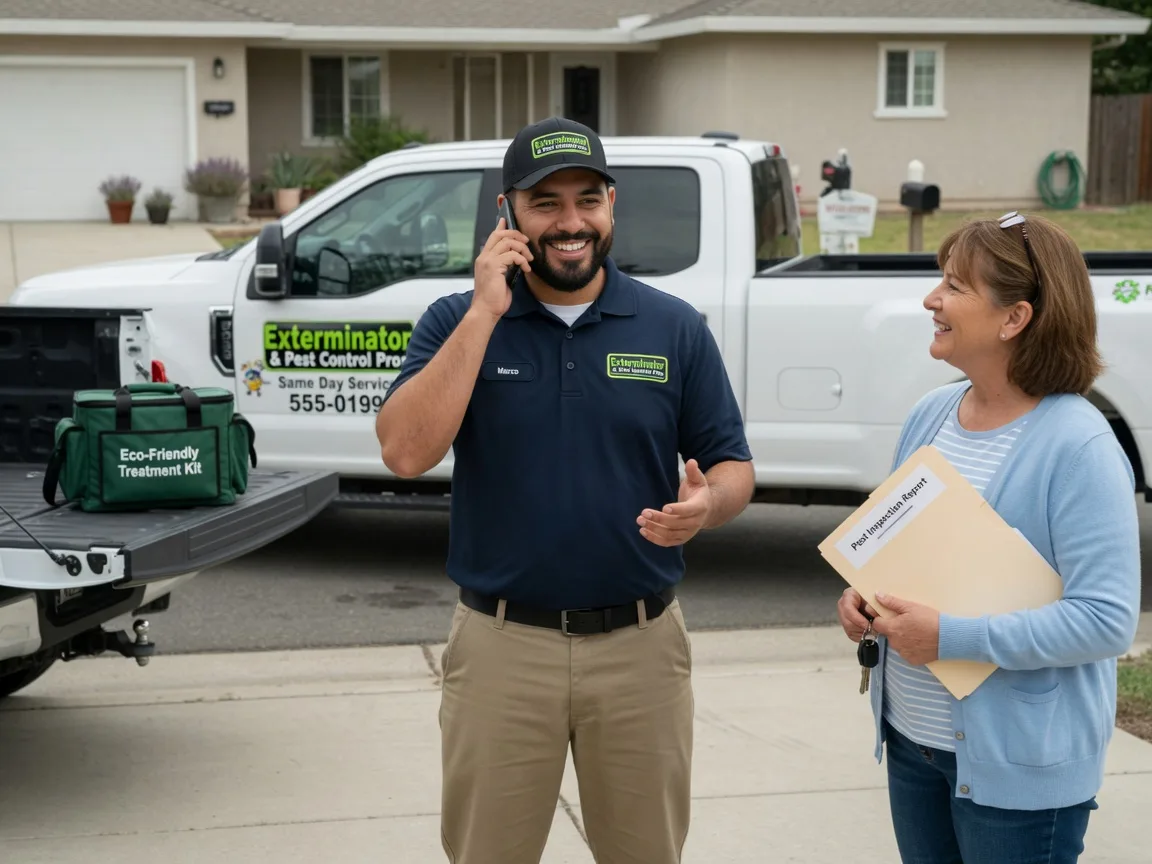 Emergency Pest Control Ozawkie, KS FAQs